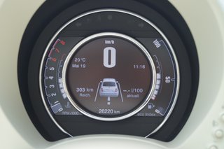 Fiat 500 Anniversario I PDC I Pano I Klimaautomatik I 8-Fach I sehr gepflegt - foto 13