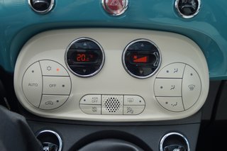Fiat 500 Anniversario I PDC I Pano I Klimaautomatik I 8-Fach I sehr gepflegt - foto 14