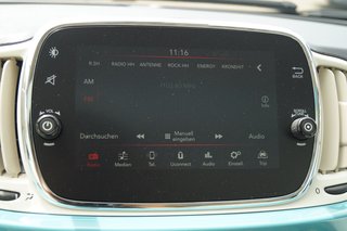 Fiat 500 Anniversario I PDC I Pano I Klimaautomatik I 8-Fach I sehr gepflegt - foto 16