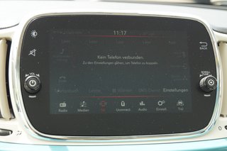 Fiat 500 Anniversario I PDC I Pano I Klimaautomatik I 8-Fach I sehr gepflegt - foto 17