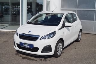 Peugeot 108 Gebrauchtwagen Kaufen