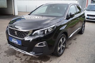 Peugeot 3008 Blue HDi FAP 150 Allure mit GT-Line Paket - bilder 1