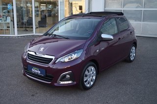 Peugeot 108 Gebrauchtwagen Kaufen