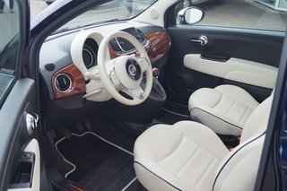 Fiat 500 Riva I kleinste Yacht der Welt I sehr gepflegt I 1. Hand - bilder 3