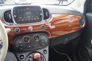 Fiat 500 Riva I kleinste Yacht der Welt I sehr gepflegt I 1. Hand - bilder 17