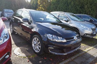 Volkswagen Golf Gebrauchtwagen Kaufen