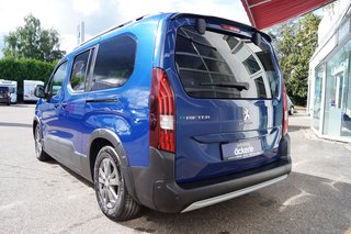 Peugeot Rifter Allure Pack Elektromotor L2 Easy-Paket Plus I Kinder-Paket I Navi I Batteriezertifkat - bilder 4