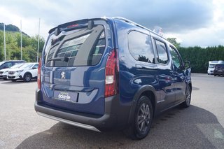 Peugeot Rifter Allure Pack Elektromotor L2 Easy-Paket Plus I Kinder-Paket I Navi I Batteriezertifkat - bilder 1