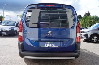 Peugeot Rifter Allure Pack Elektromotor L2 Easy-Paket Plus I Kinder-Paket I Navi I Batteriezertifkat - bilder 5