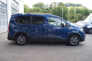 Peugeot Rifter Allure Pack Elektromotor L2 Easy-Paket Plus I Kinder-Paket I Navi I Batteriezertifkat - bilder 2