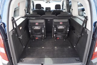 Peugeot Rifter Allure Pack Elektromotor L2 Easy-Paket Plus I Kinder-Paket I Navi I Batteriezertifkat - bilder 6