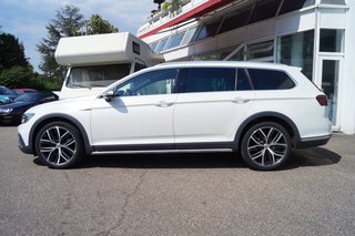 Volkswagen Passat Variant Alltrack 4Motion Pano | Allrad | Standheizung | 8 Fach | AHK I uvm ! - bilder 2