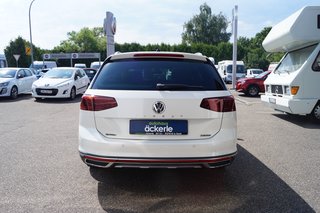 Volkswagen Passat Variant Alltrack 4Motion Pano | Allrad | Standheizung | 8 Fach | AHK I uvm ! - bilder 4