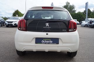 Peugeot 108 Active Automatik I sehr wenig Kilometer - bilder 4