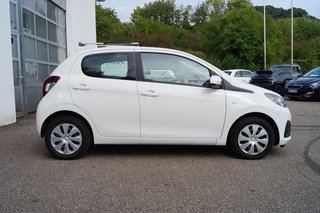 Peugeot 108 Active Automatik I sehr wenig Kilometer - bilder 1