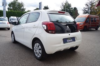 Peugeot 108 Active Automatik I sehr wenig Kilometer - bilder 3