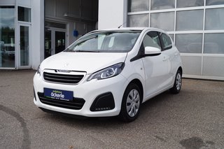 Peugeot 108 Gebrauchtwagen Kaufen