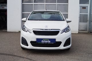 Peugeot 108 Active Automatik I sehr wenig Kilometer - bilder 14