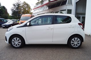 Peugeot 108 Active Automatik I sehr wenig Kilometer - bilder 2