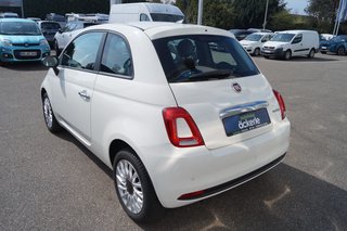Fiat 500 Dolcevita I Komfort-Paket I Tech-Paket I Allwetter I PDC I sehr gepflegt - foto 3