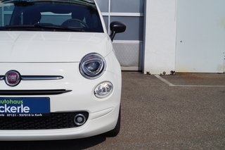 Fiat 500 Dolcevita I Komfort-Paket I Tech-Paket I Allwetter I PDC I sehr gepflegt - foto 9