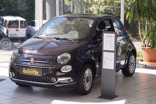 Fiat 500 Lounge Fiat  Benzin 1.2 8V - foto 1
