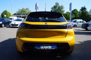 Peugeot e-208 Allure Elektro I Batteriezertifikat I Sitzheizung I Kamera I PDC - bilder 5