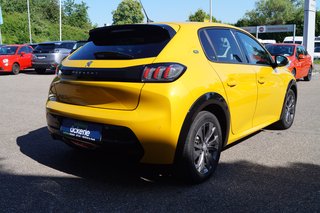 Peugeot e-208 Allure Elektro I Batteriezertifikat I Sitzheizung I Kamera I PDC - bilder 2