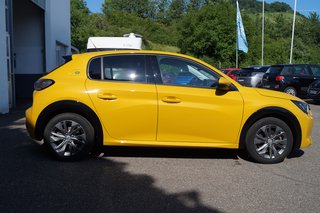 Peugeot e-208 Allure Elektro I Batteriezertifikat I Sitzheizung I Kamera I PDC - bilder 3