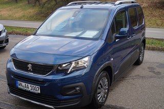 Peugeot Rifter Allure - foto 1