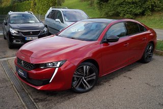 Peugeot 508 GT First Edition Nightvision,19 Zoll Leichtmetallfelgen,PDK, - foto 1