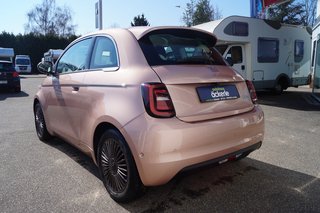 Fiat 500 e La Prima by Bocelli I 8-Fach I Winter-Paket I Kamera I Batteriezertifikat - foto 3