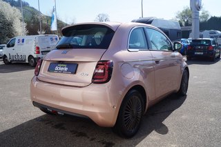 Fiat 500 e La Prima by Bocelli I 8-Fach I Winter-Paket I Kamera I Batteriezertifikat - foto 1