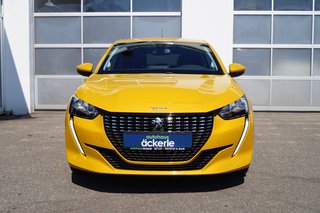Peugeot 208 Allure I Kamera I Sitzheizung I 8-Fach I uvm. - bilder 3