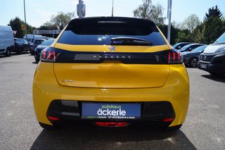 Peugeot 208 Allure I Kamera I Sitzheizung I 8-Fach I uvm. - bilder 4