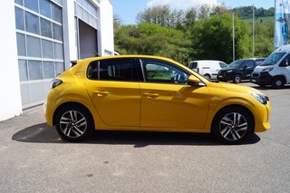 Peugeot 208 Allure I Kamera I Sitzheizung I 8-Fach I uvm. - bilder 1