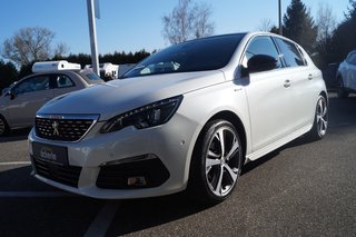 Peugeot 308 Gebrauchtwagen Kaufen
