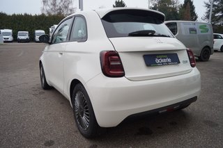 Fiat 500 e Icon I Batteriezertifikat I Navi I Elektro - bilder 3