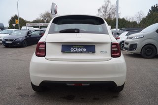 Fiat 500 e Icon I Batteriezertifikat I Navi I Elektro - bilder 4