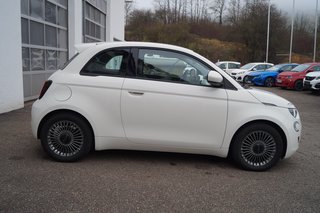Fiat 500 e Icon I Batteriezertifikat I Navi I Elektro - bilder 1