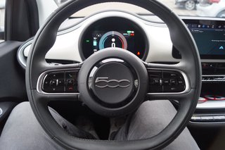 Fiat 500 e Icon I Batteriezertifikat I Navi I Elektro - bilder 10