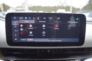 Fiat 500 e Icon I Batteriezertifikat I Navi I Elektro - bilder 17