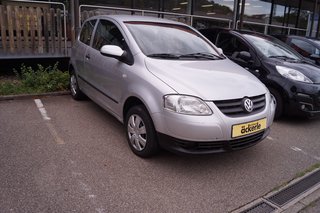 Volkswagen Fox Fresh 1.2 - bilder 1