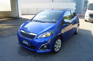 Peugeot 108 Vorführfahrzeug Kaufen