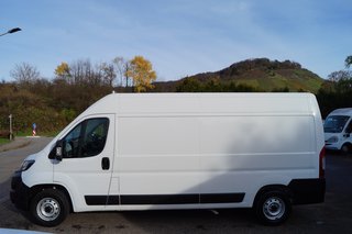 Fiat Ducato Grossr.-Kasten 35 140 L4H2 RS: 4035 mm - bilder 2