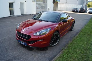 Peugeot RCZ Red Carbon - bilder 1