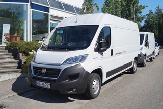 Fiat Ducato Grossraumkastenwagen 33 130 - foto 1