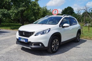 Peugeot 2008 Gebrauchtwagen Kaufen