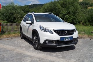 Peugeot 2008 Allure I Kamera I SHZ I 8-Fach I - foto 2