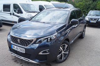 Peugeot 5008 Allure THP 165 PS 6 Stufen Automatik I-Cockpit Amplify, Panorama-/Schiebedach,Navigation - foto 1
